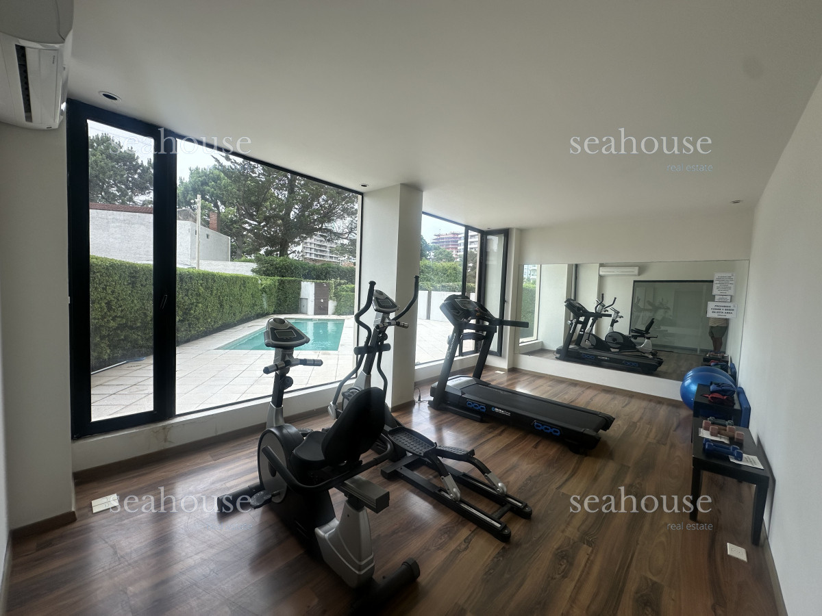 Apartamento Ref.1120 - Excelente oportunidad a metros del mar! 