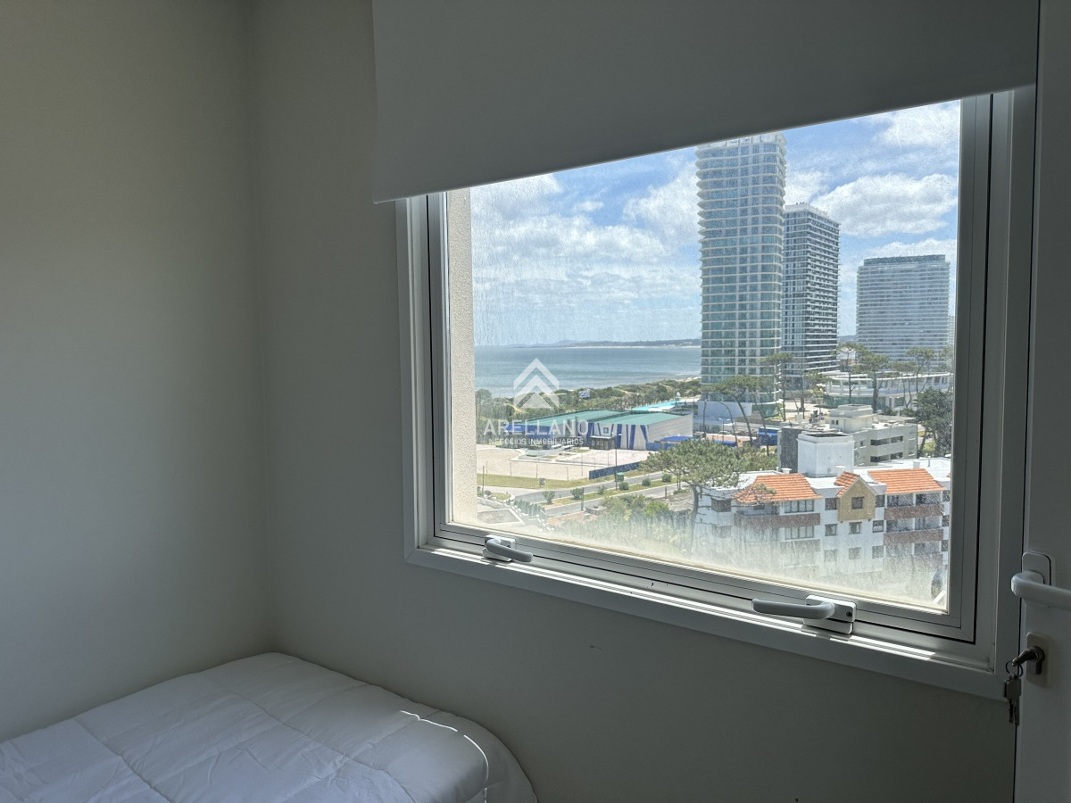 Apartamento ID.5977 - Espectacular apartamento en Mansa Punta del Este, con vista panorámica al mar. 