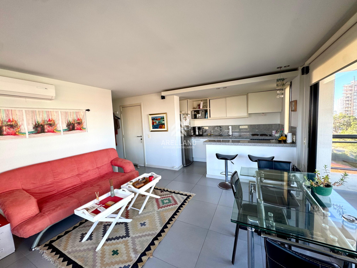 Apartamento ID.4852 - Venta apartamento 1 dormitorio 