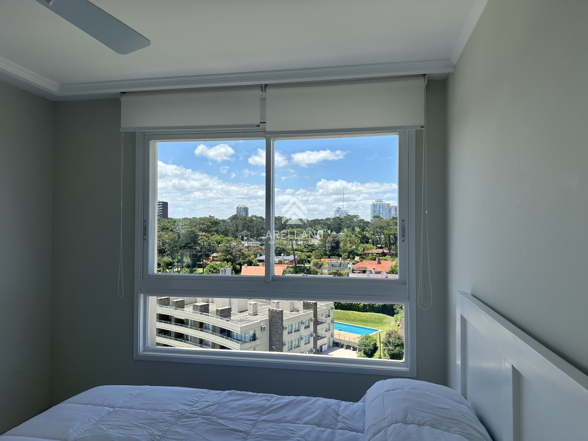 Apartamento ID.5977 - Espectacular apartamento en Mansa Punta del Este, con vista panorámica al mar. 