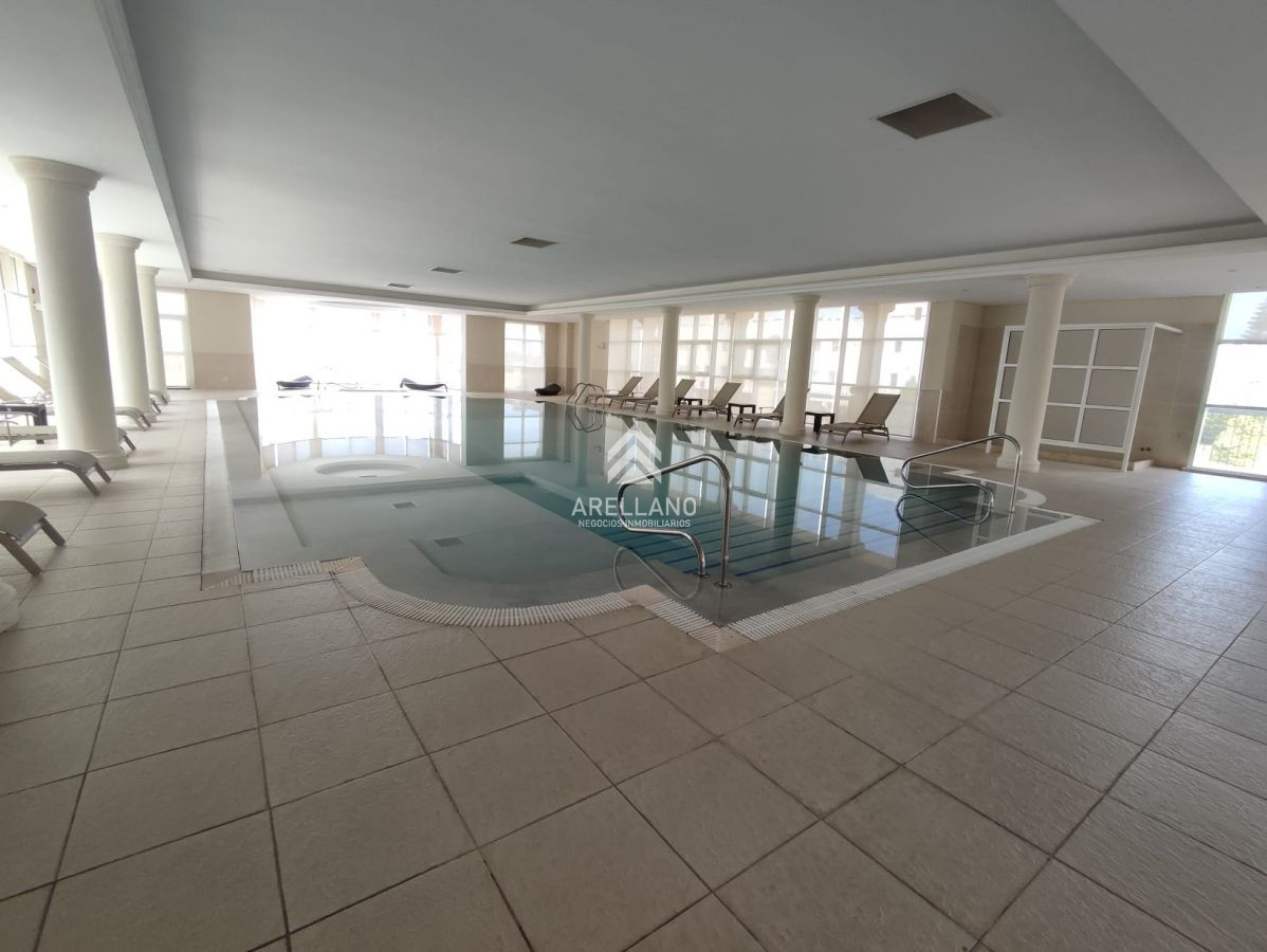 Apartamento ID.5977 - Espectacular apartamento en Mansa Punta del Este, con vista panorámica al mar. 