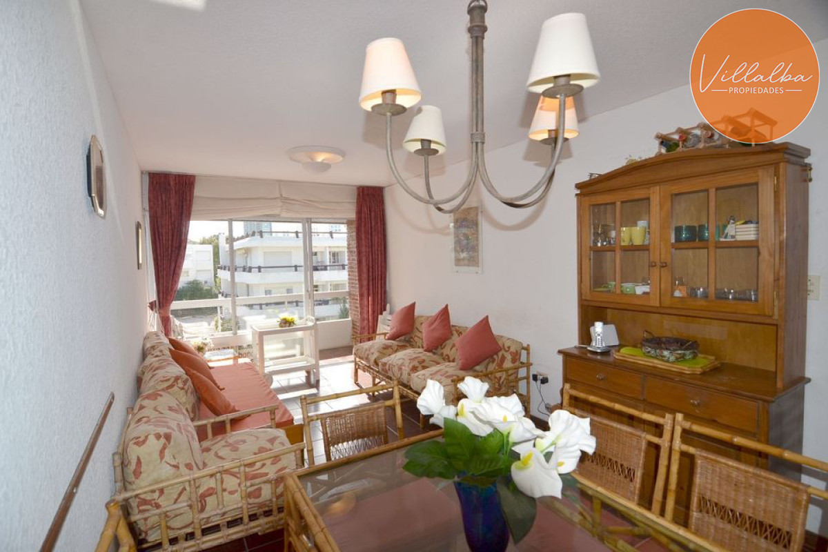 Apartamento ID.3529 - Excelente apartamento ubicado en Aidy Grill, a pasos de todo. 