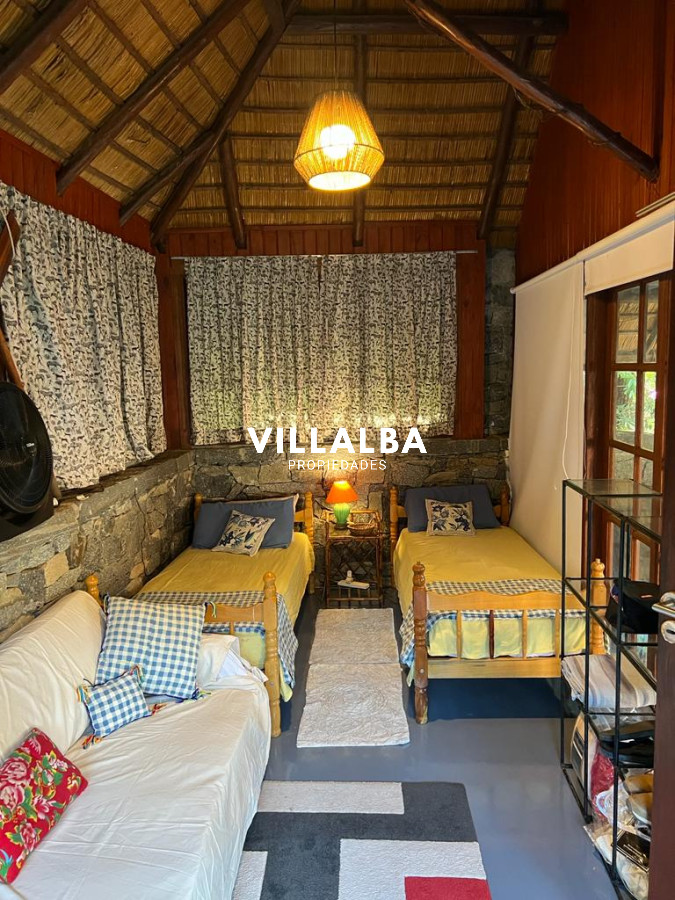 Apartamento ID.3360 - Casa en Pinares 3 dormitorios con piscina y parrillero, ideal para tus vacaciones!