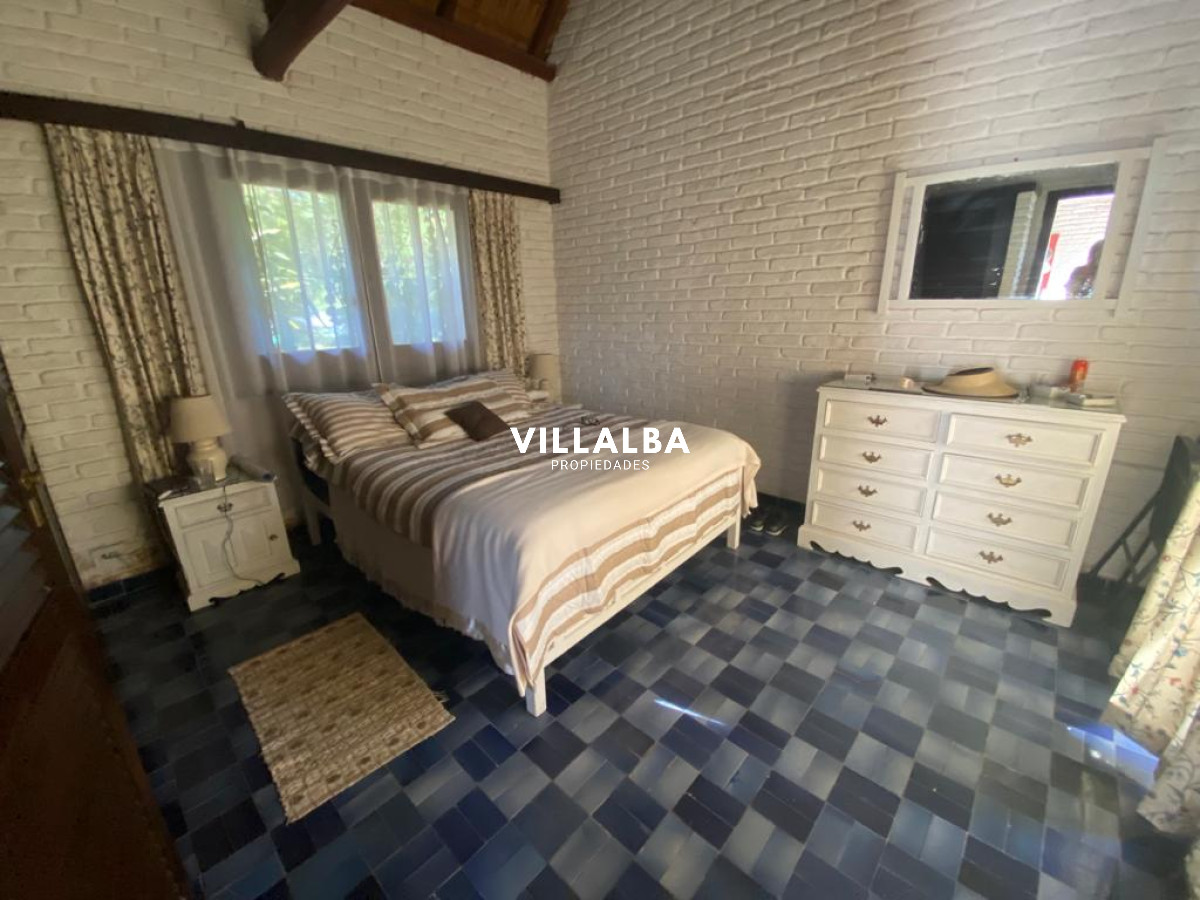 Apartamento ID.3360 - Casa en Pinares 3 dormitorios con piscina y parrillero, ideal para tus vacaciones!