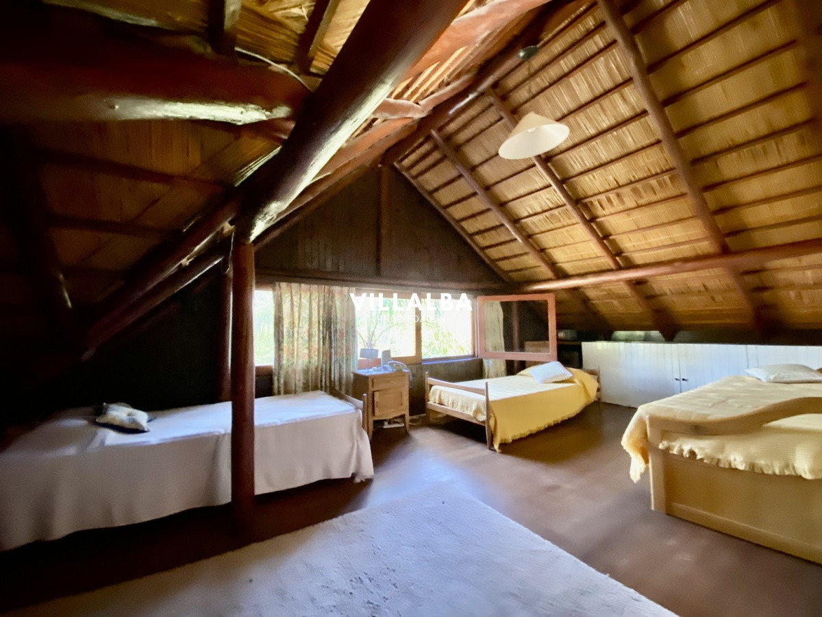 Apartamento ID.3360 - Casa en Pinares 3 dormitorios con piscina y parrillero, ideal para tus vacaciones!