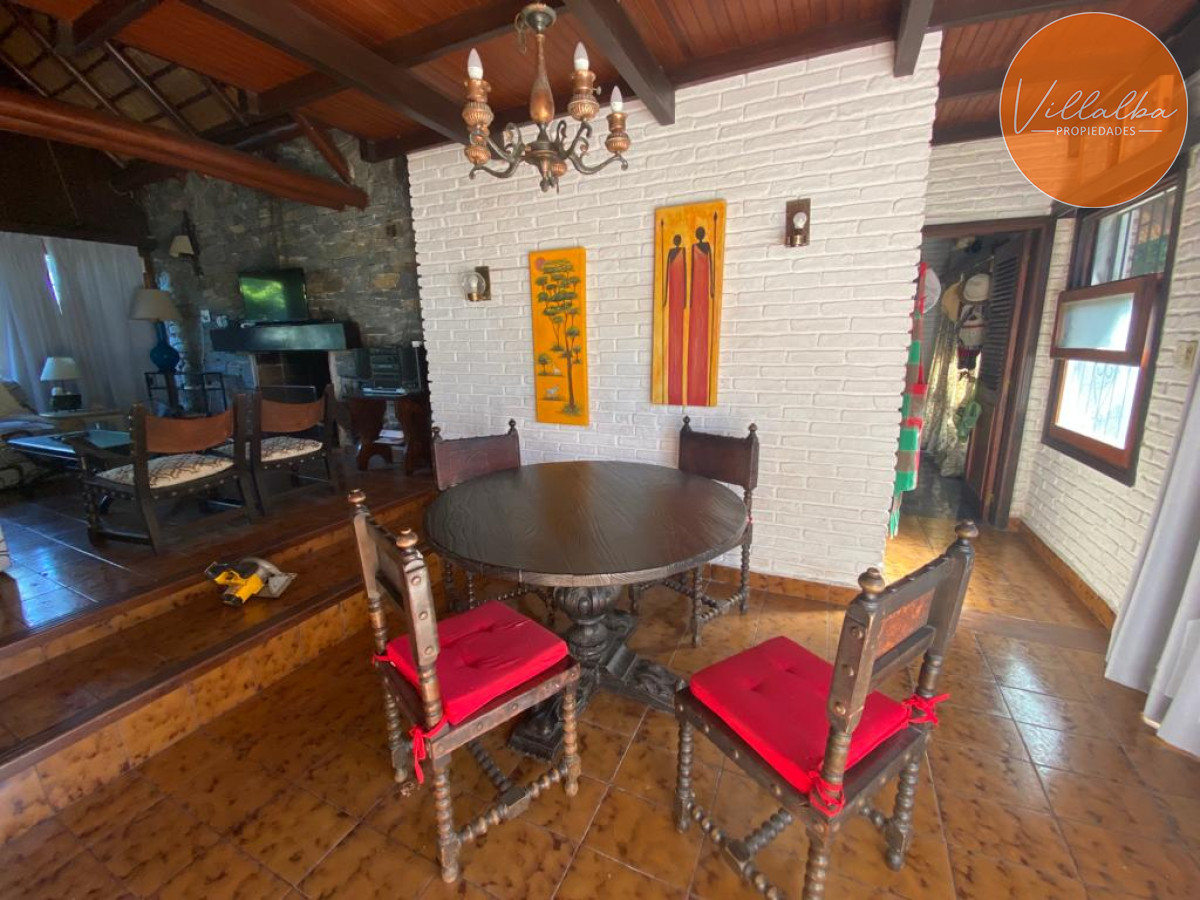 Casa ID.3360 - Casa en Pinares 3 dormitorios con piscina y parrillero, ideal para tus vacaciones!