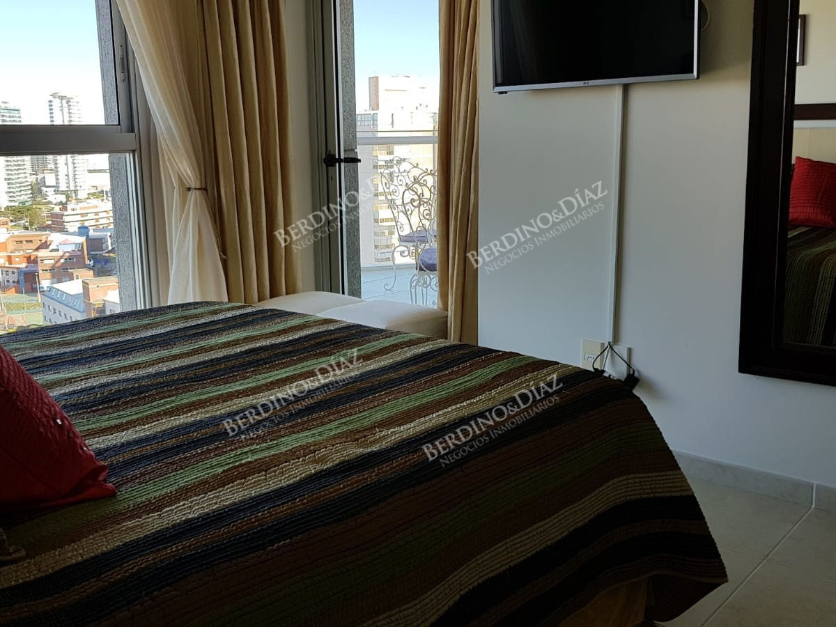 Apartamento ID.2592 - Espectacular vista al mar !