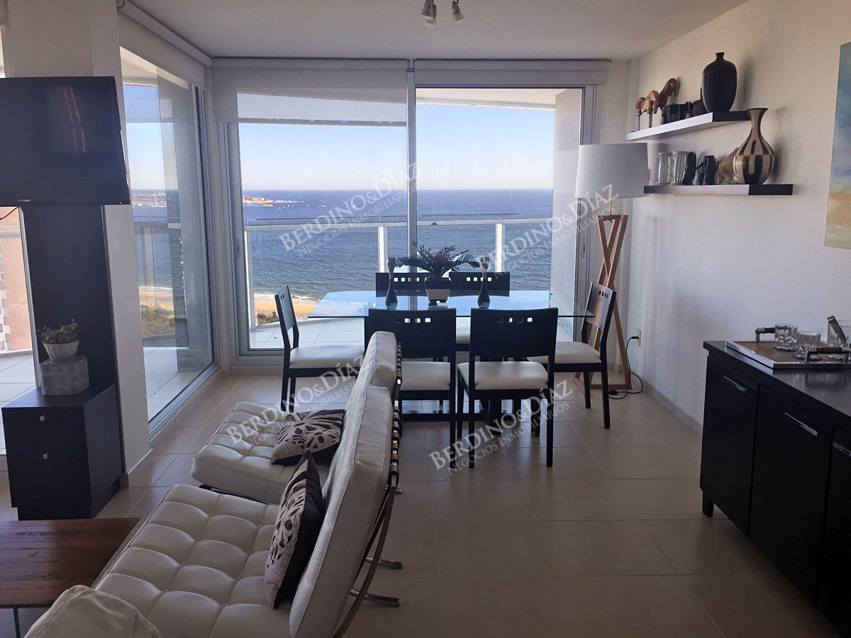Apartamento ID.2592 - Espectacular vista al mar !