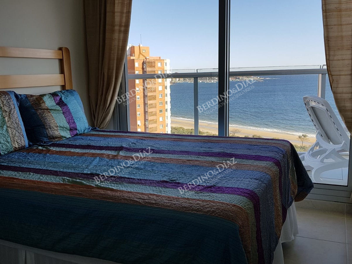 Apartamento ID.2592 - Espectacular vista al mar !