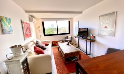 Venta de apartamento de un dormitorio en Punta del Este