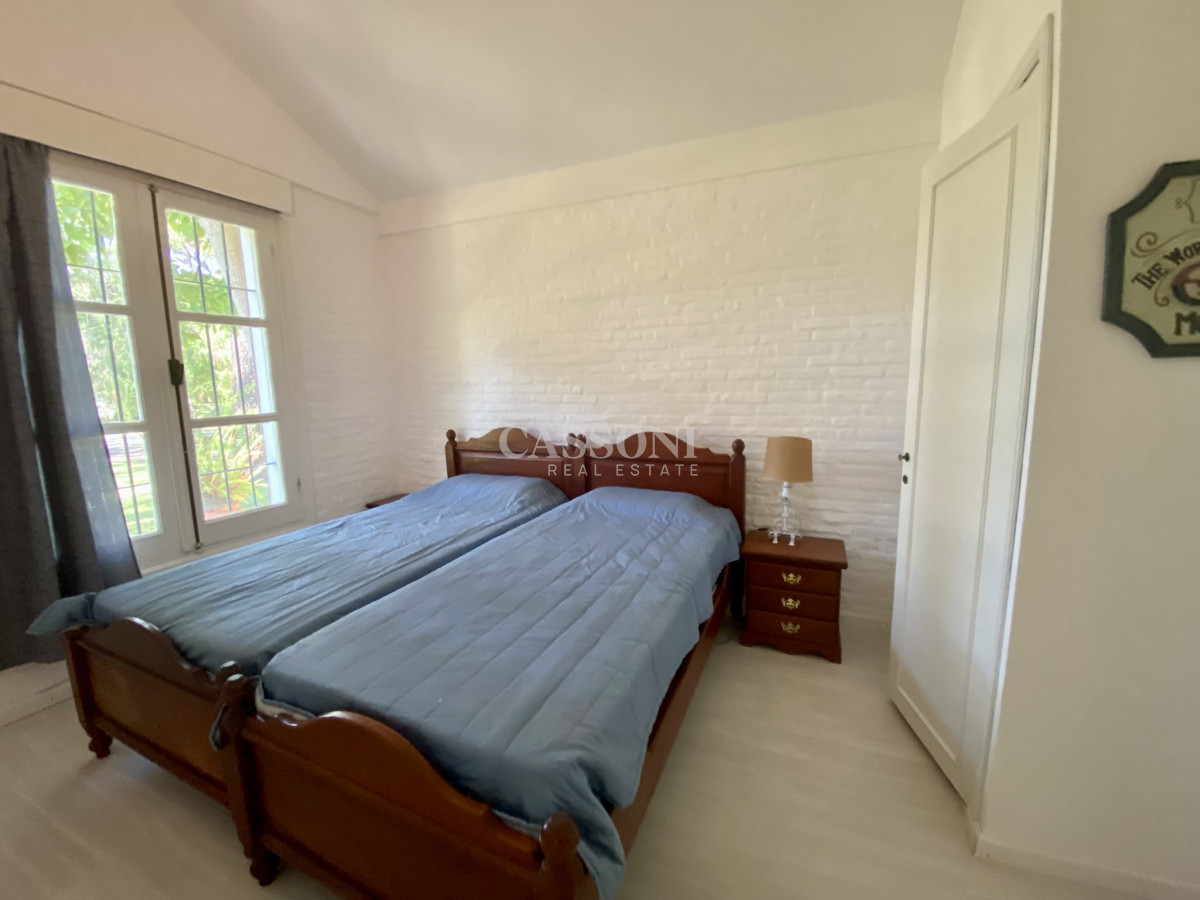 Casa ID.452 - Hermosa propiedad en el corazón de Playa Mansa 
