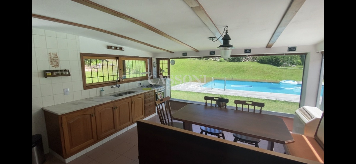 Casa ID.452 - Hermosa propiedad en el corazón de Playa Mansa 