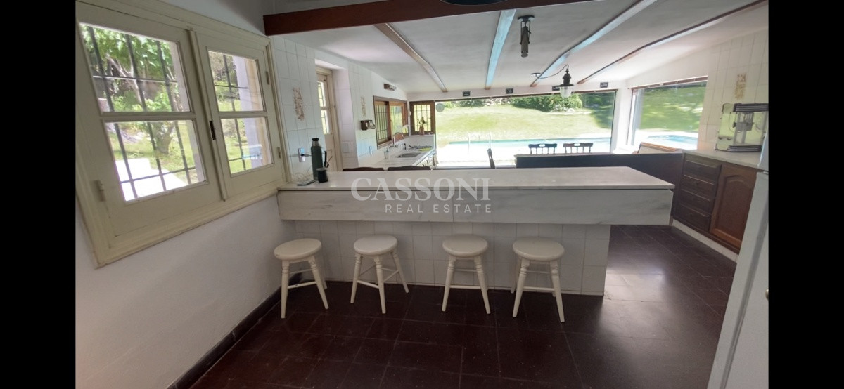 Casa ID.452 - Hermosa propiedad en el corazón de Playa Mansa 