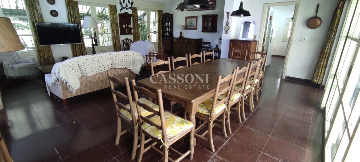 Casa ID.452 - Hermosa propiedad en el corazón de Playa Mansa 