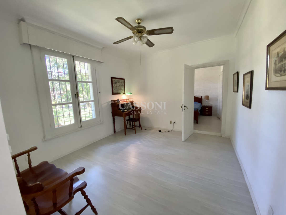 Casa ID.452 - Hermosa propiedad en el corazón de Playa Mansa 