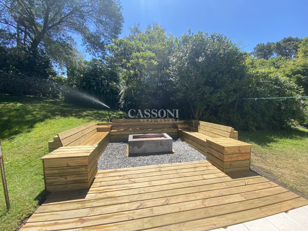Casa ID.452 - Hermosa propiedad en el corazón de Playa Mansa 