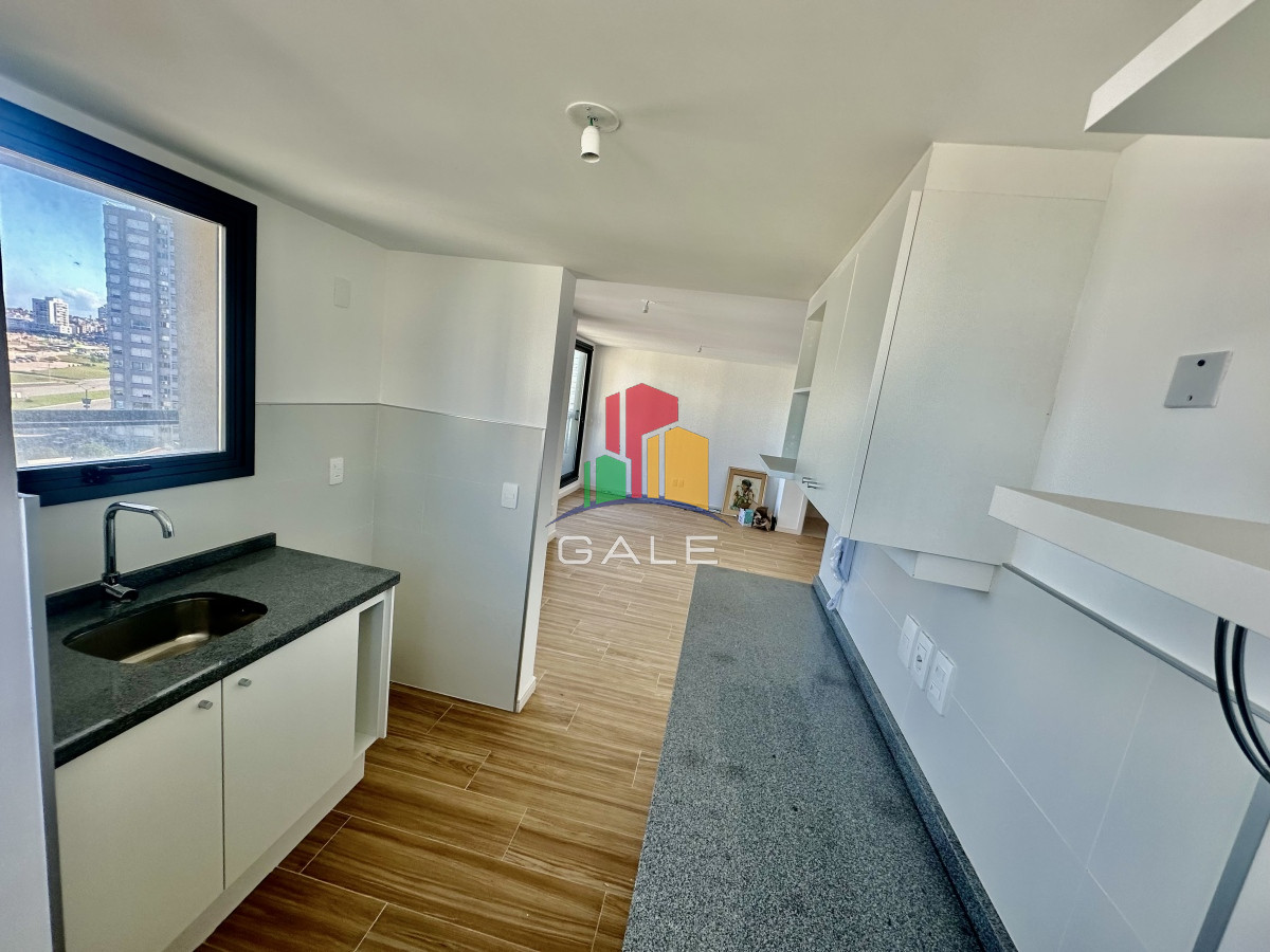 Apartamento ID.2775 - Excelente apartamento en playa brava 
