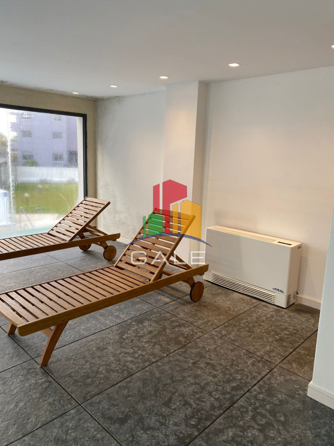 Apartamento ID.2775 - Excelente apartamento en playa brava 