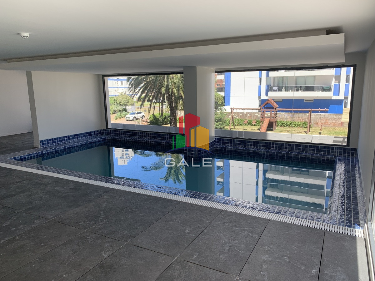 Apartamento ID.2775 - Excelente apartamento en playa brava 