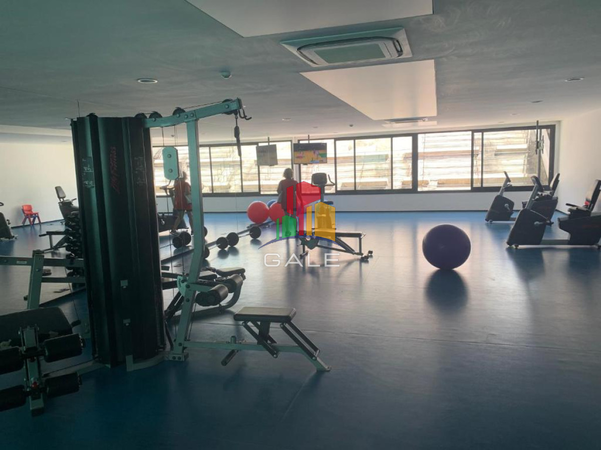 Apartamento ID.1018 - Ambientes luminosos, finas terminaciones y servicios fantasticos!