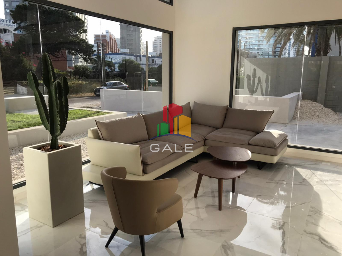 Apartamento ID.2775 - Excelente apartamento en playa brava 