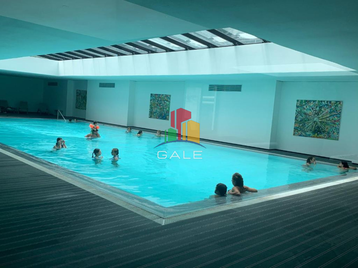 Apartamento ID.1018 - Ambientes luminosos, finas terminaciones y servicios fantasticos!