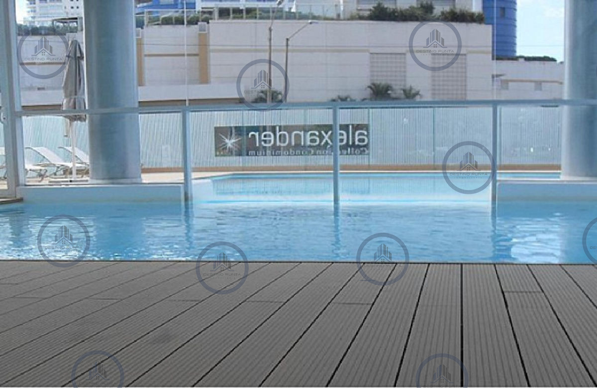 Apartamento ID.3246 - Moderno Apartamento de 3 Dormitorios en Playa Mansa, a metros del mar