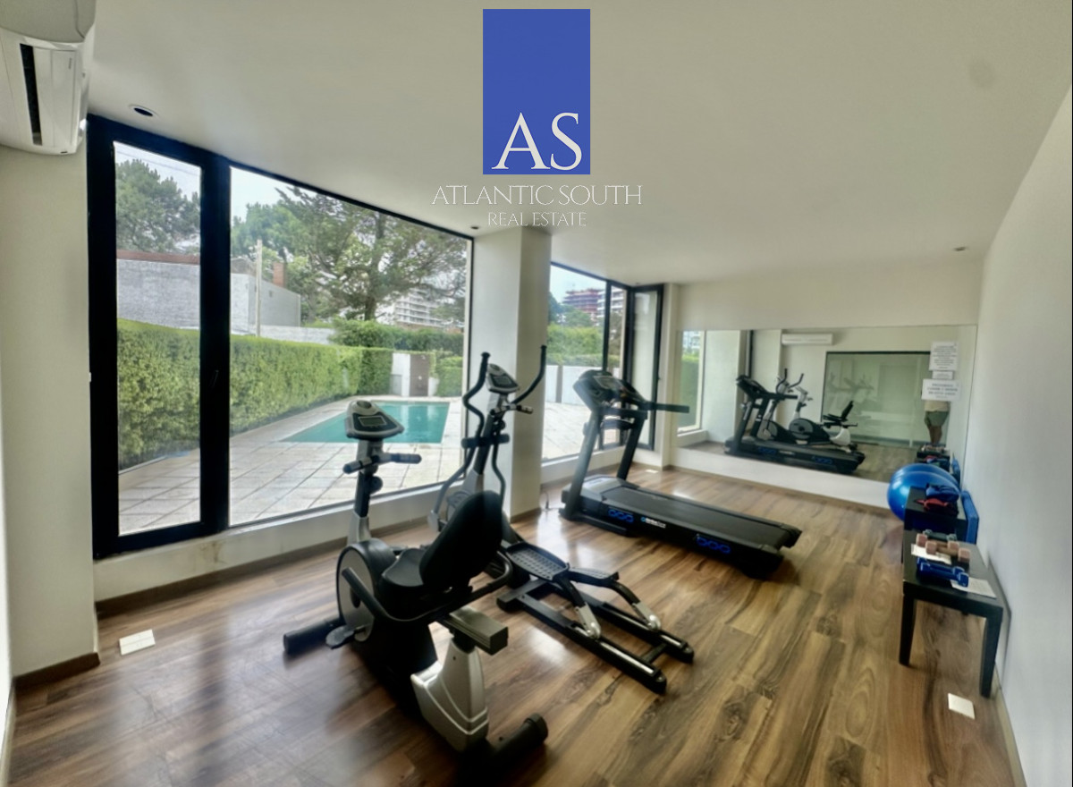 Apartamento ID.4266 - Apartamento en venta 1 dormitorio Aidy grill Playa Brava