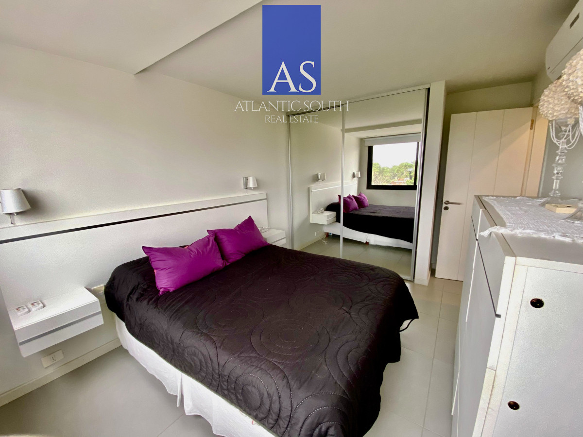 Apartamento ID.4266 - Apartamento en venta 1 dormitorio Aidy grill Playa Brava