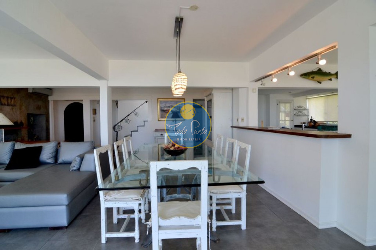 Miniatura de Casa de 5 dormitorios en Solanas, Punta del Este | Todo Punta