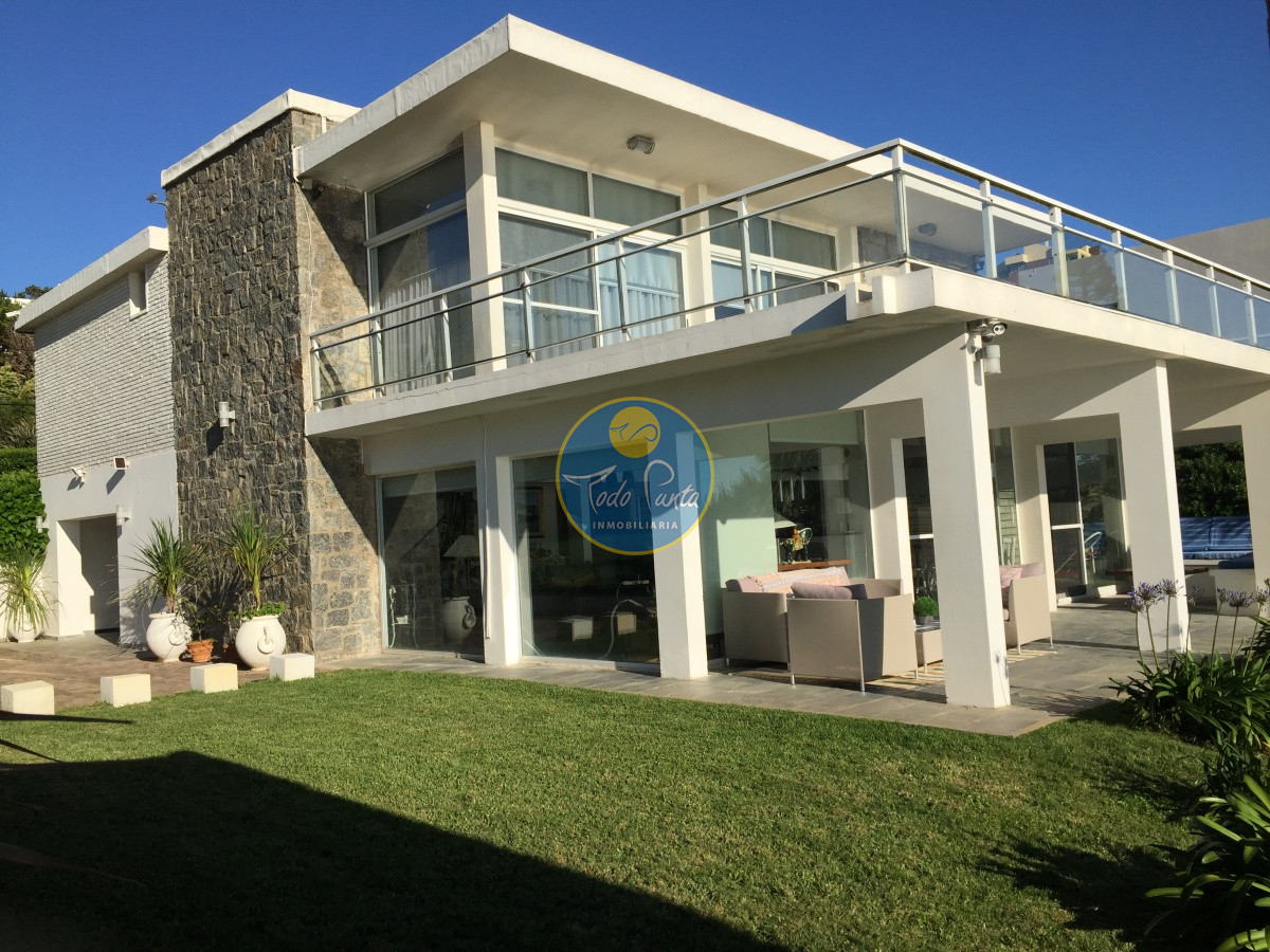 Miniatura de Casa de 5 dormitorios en Solanas, Punta del Este | Todo Punta