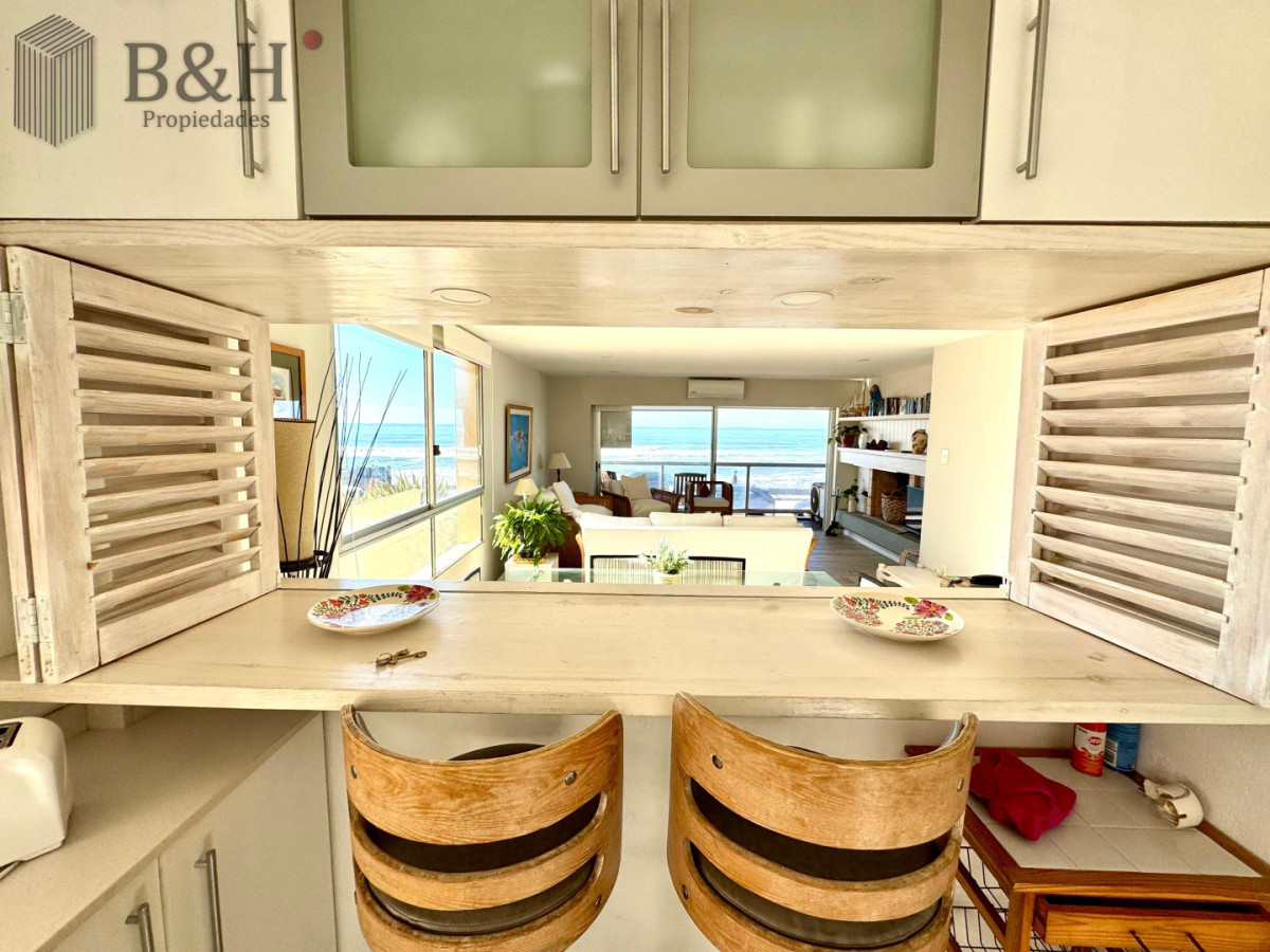 Apartamento ID.5875 - Excelente apartamento en península playa brava 