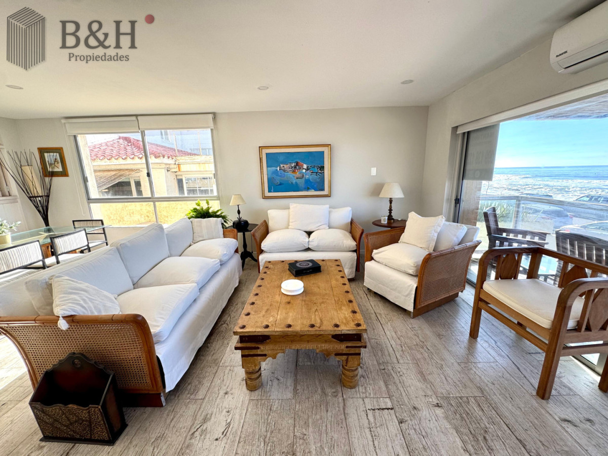 Apartamento ID.5875 - Excelente apartamento en península playa brava 