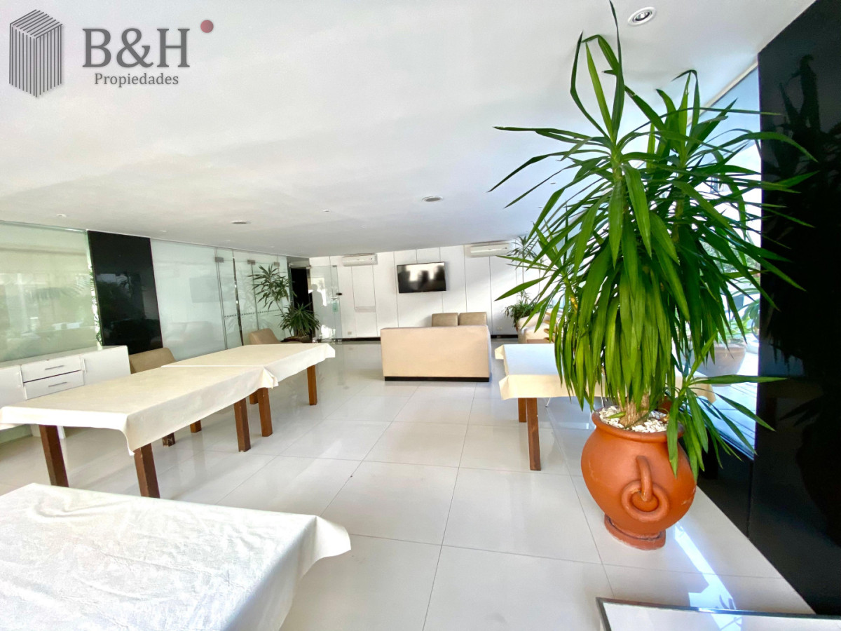 Apartamento ID.6974 - Piso alto en Peninsula con excelente vista al mar