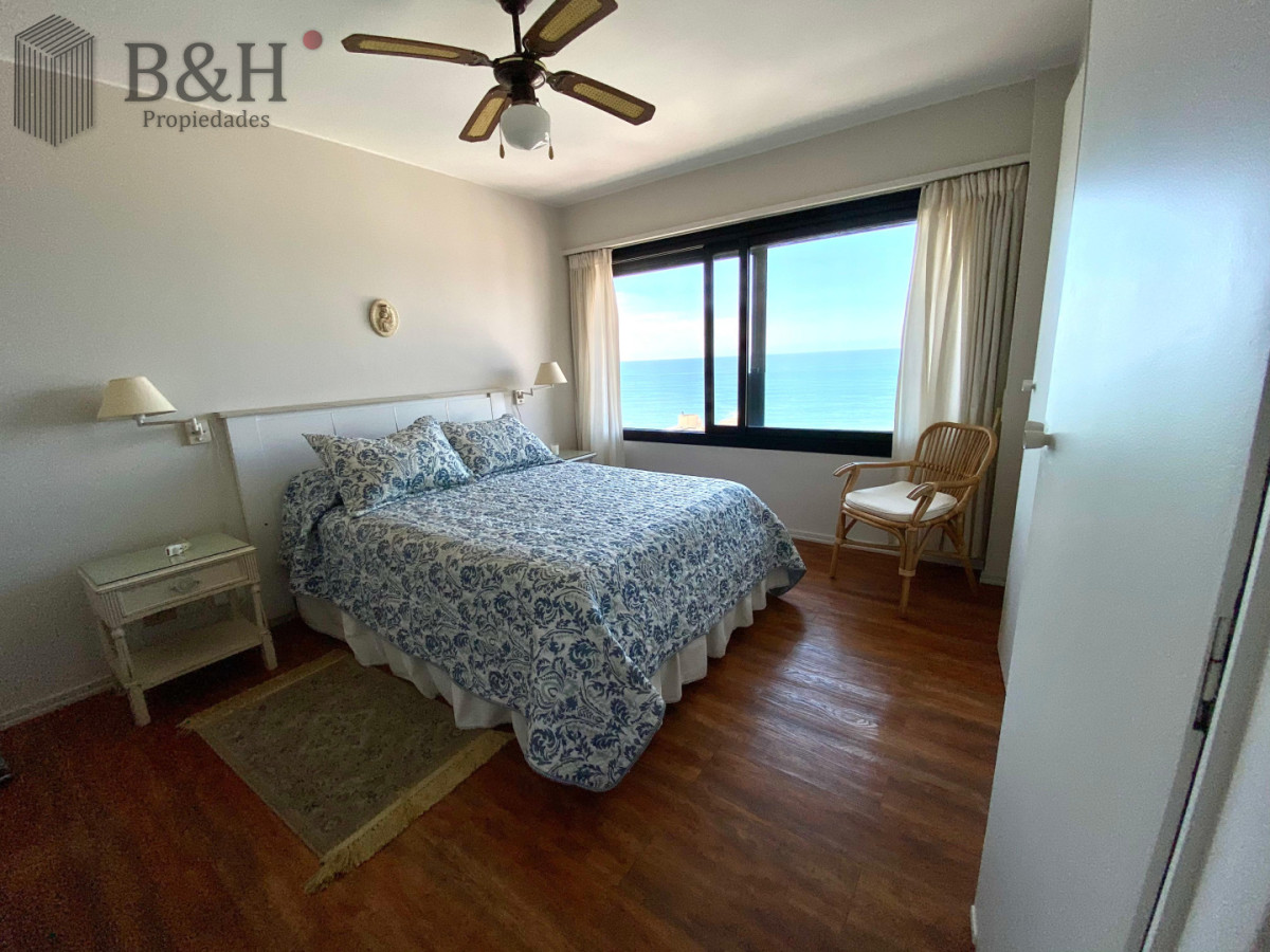 Apartamento ID.6974 - Piso alto en Peninsula con excelente vista al mar