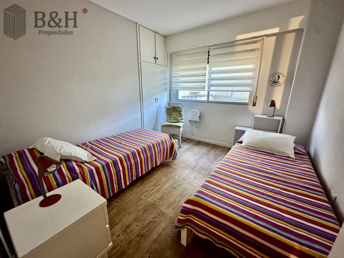 Apartamento ID.5875 - Excelente apartamento en península playa brava 