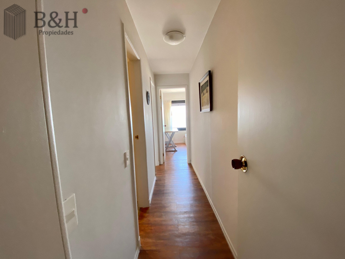 Apartamento ID.6974 - Piso alto en Peninsula con excelente vista al mar