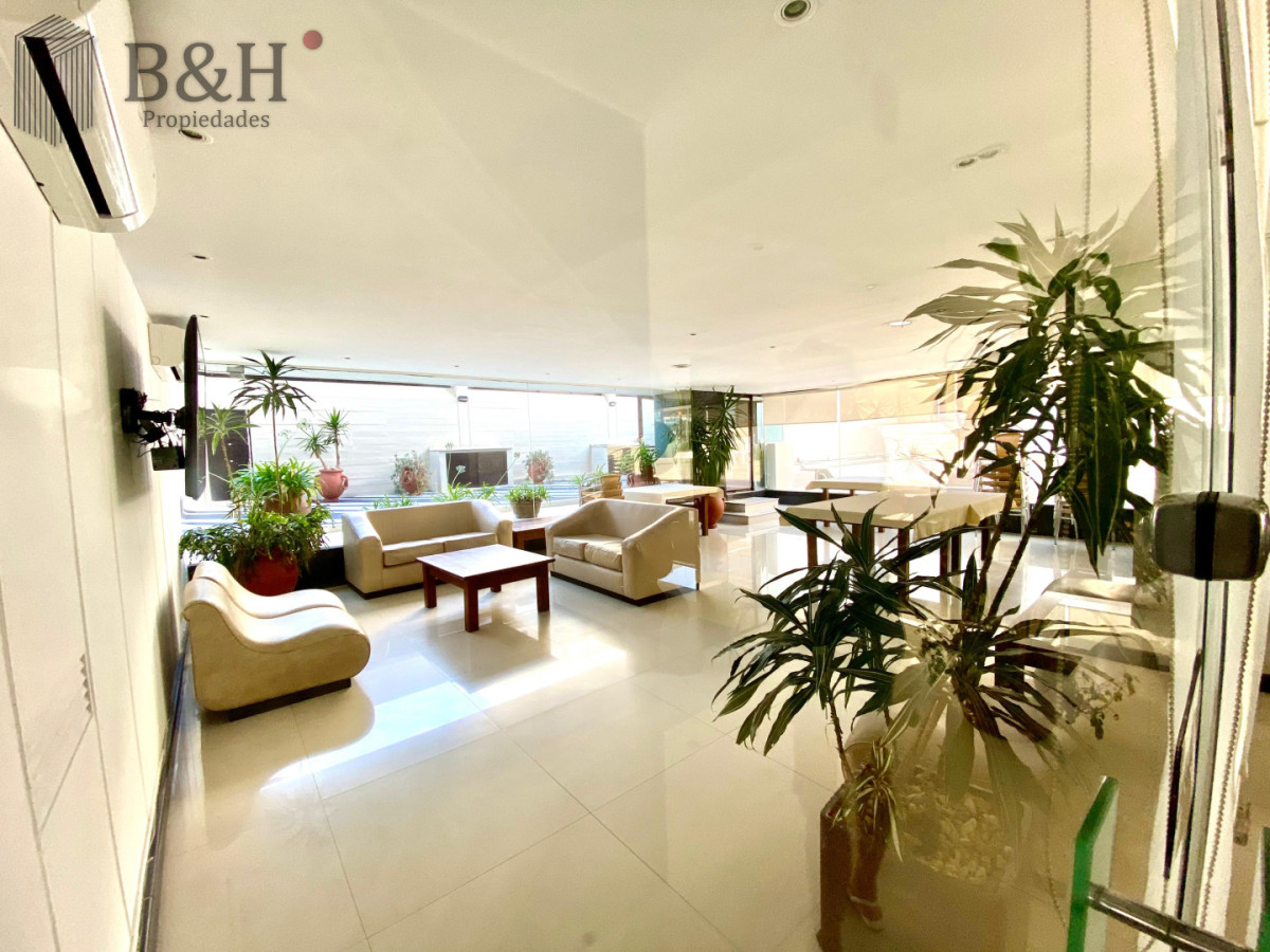 Apartamento ID.6974 - Piso alto en Peninsula con excelente vista al mar