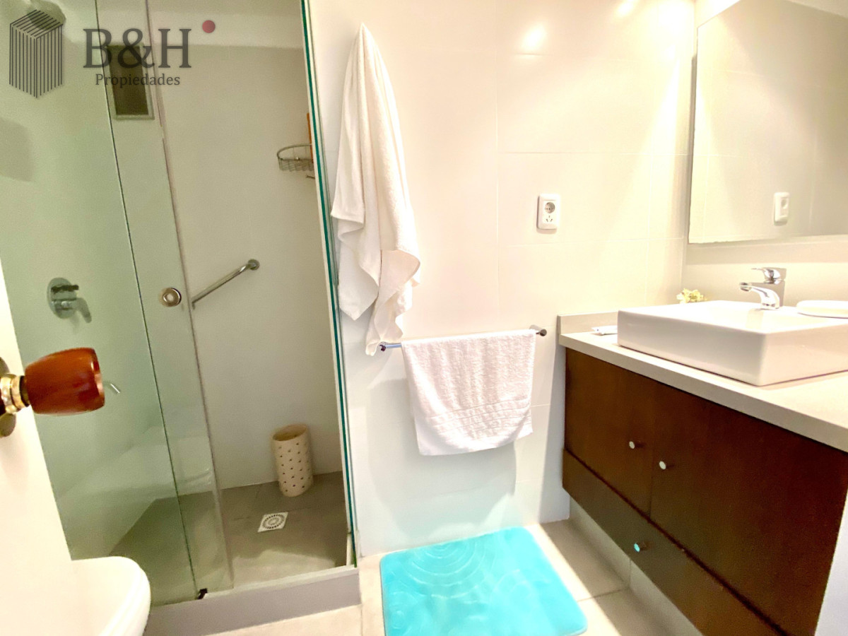 Apartamento ID.6974 - Piso alto en Peninsula con excelente vista al mar