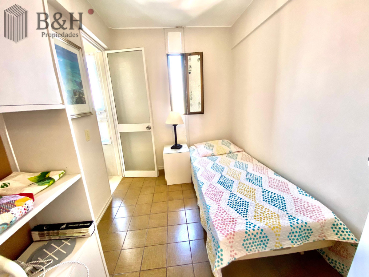 Apartamento ID.6974 - Piso alto en Peninsula con excelente vista al mar