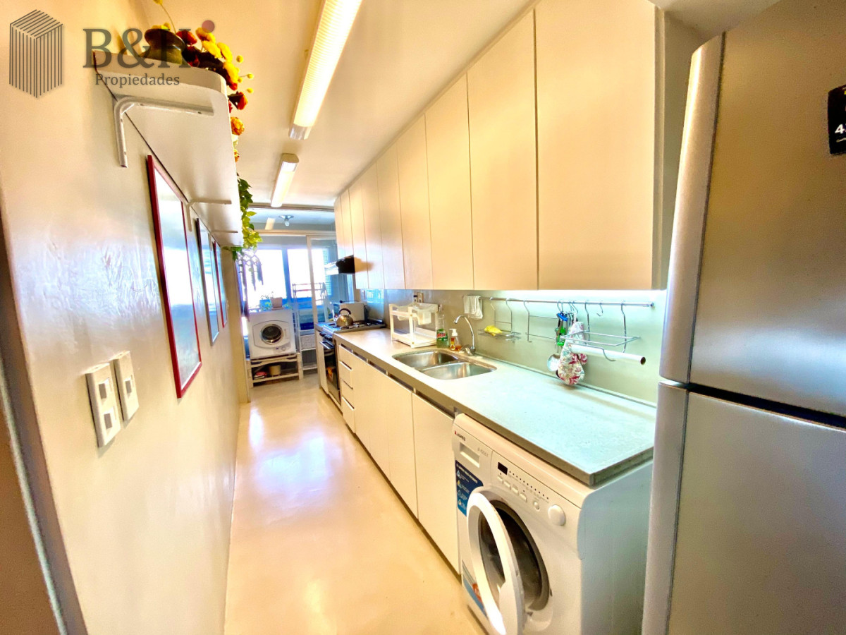 Apartamento ID.6974 - Piso alto en Peninsula con excelente vista al mar