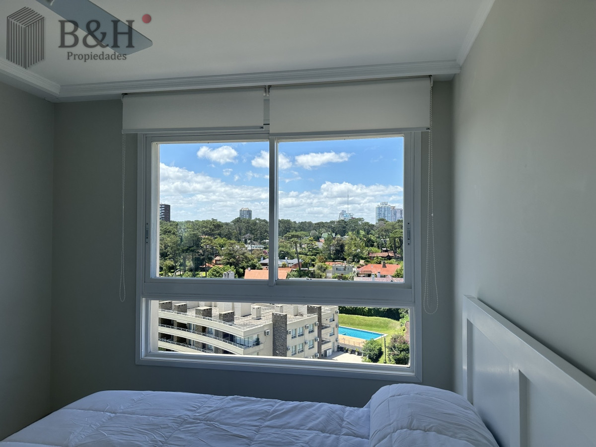 Apartamento ID.1928 - Espectacular apartamento en Mansa Punta del Este, con vista panorámica al mar. 