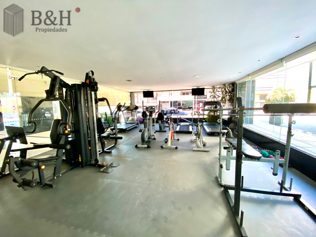 Apartamento ID.6974 - Piso alto en Peninsula con excelente vista al mar