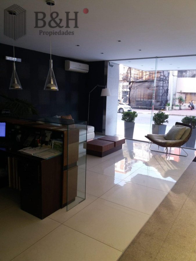 Apartamento ID.7286 - Alquiler en Península 2 dorm vista y servicios 