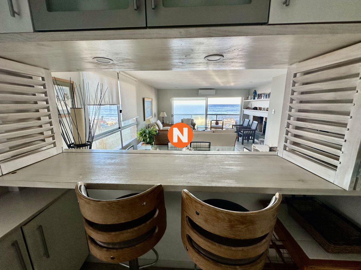 Apartamento Ref.224922 - Excelente apartamento en península playa brava 