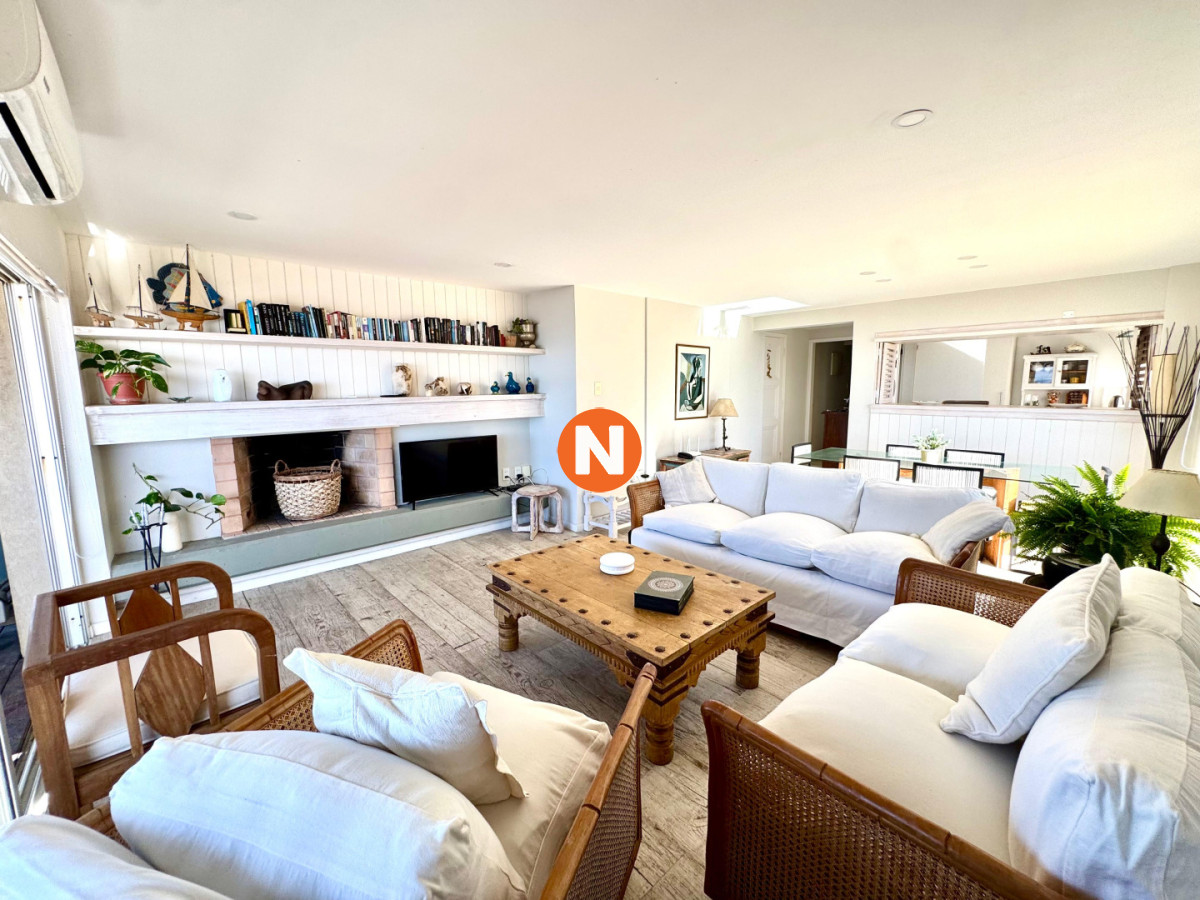 Apartamento Ref.224922 - Excelente apartamento en península playa brava 