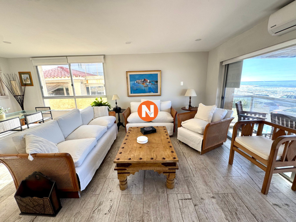Apartamento Ref.224922 - Excelente apartamento en península playa brava 