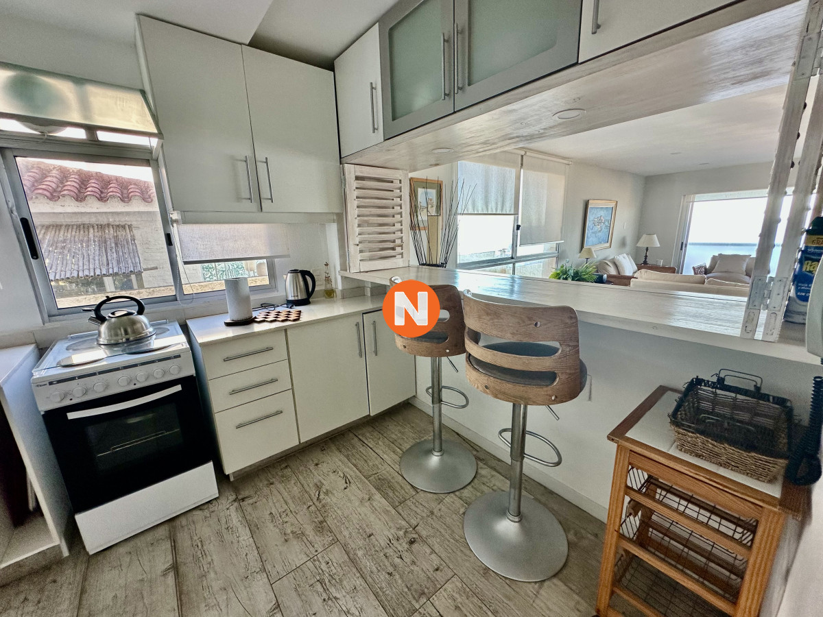 Apartamento Ref.224922 - Excelente apartamento en península playa brava 