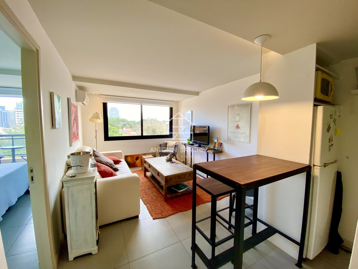 Apartamento ID.1372 - Cómoda planta a metros de Playa Brava 