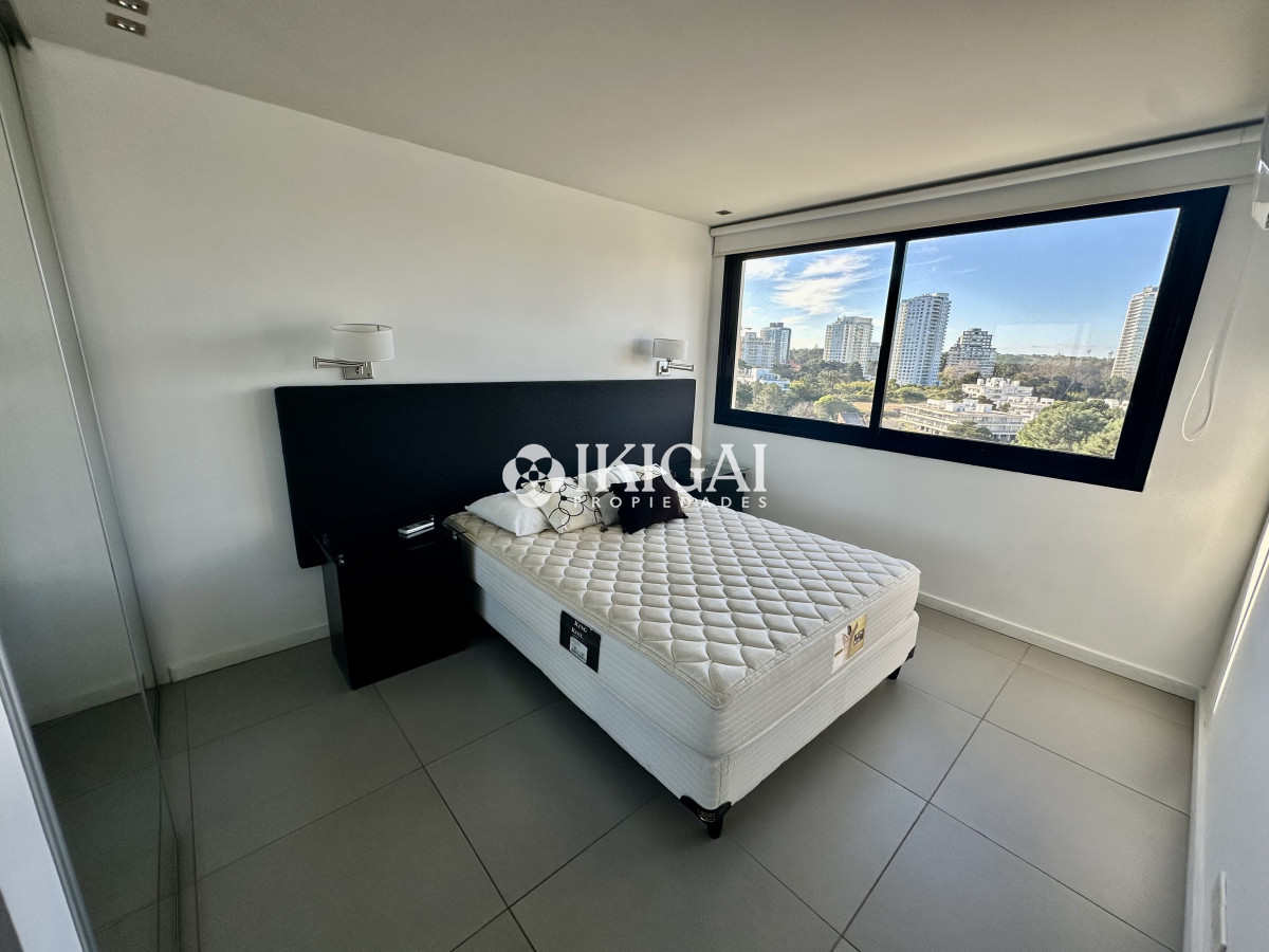 Apartamento ID.753 - Excelente apartamento a metros de playa brava con vista al mar 